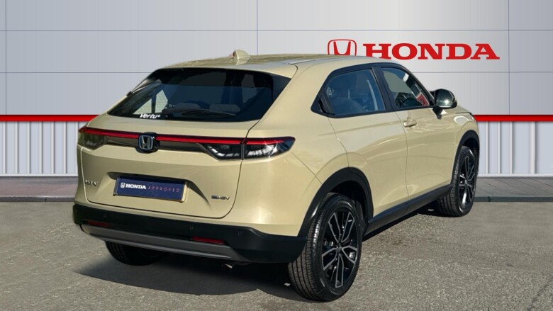 Honda HR-V 1.5 eHEV Elegance 5dr CVT Hybrid Hatchback